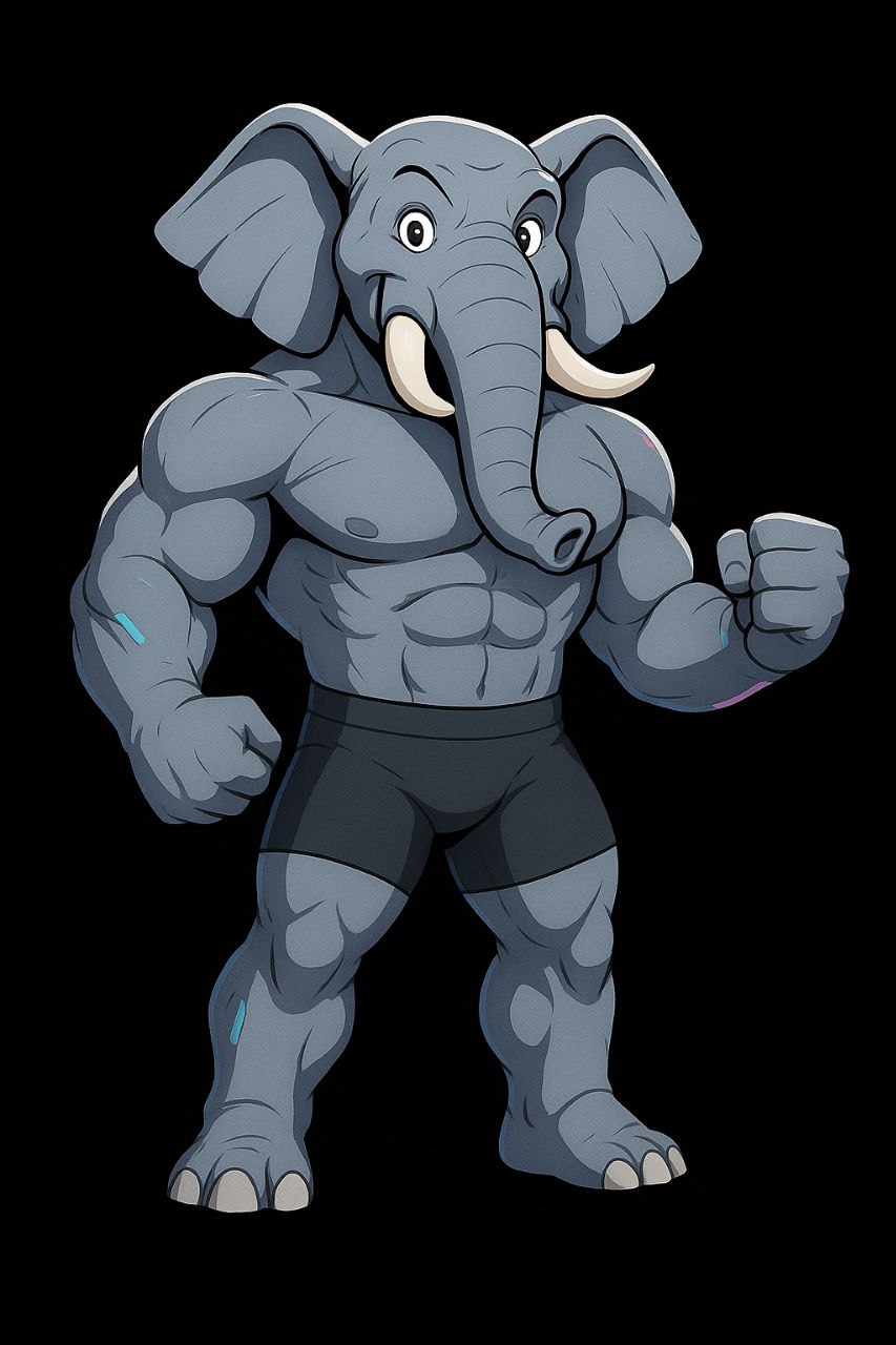Soldier Elephant